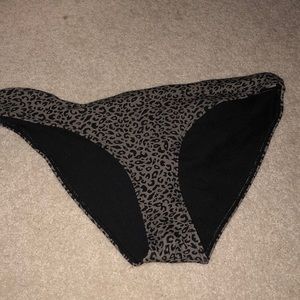Leopard bikini